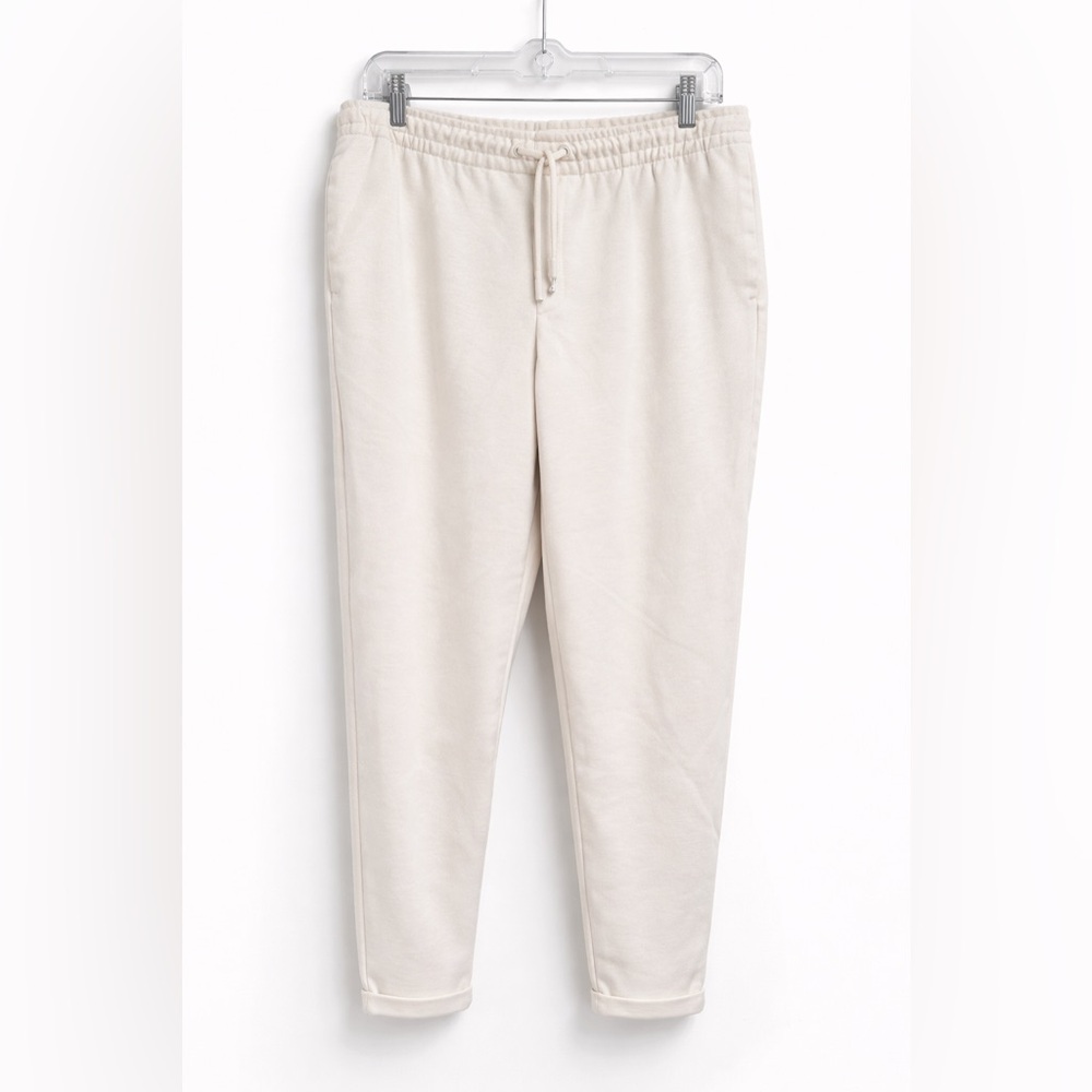 ZARA Men Jogger Sweatpants Size XL Elastic Waist Drawstring - Picture 2 of 5